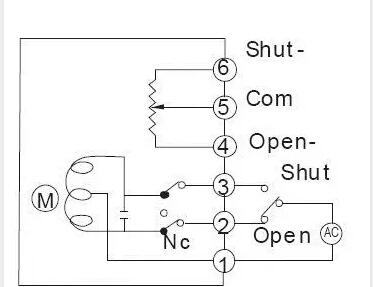 電動閥、電動蝶閥