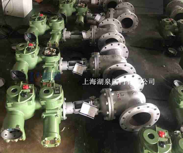 電動(dòng)閘閥dn200型號(hào)、煤安防爆礦用電動(dòng)閘閥dn200