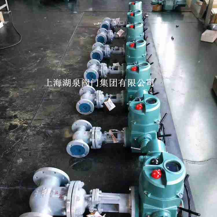 電動(dòng)閘閥z941h-25 DN200，長度
