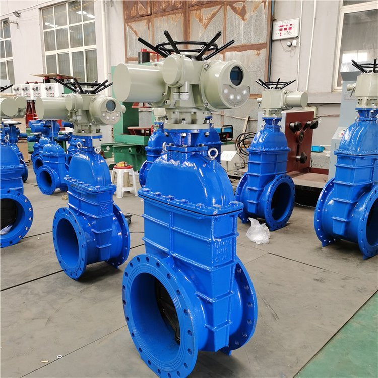 電動閘閥Z941h -64 DN500（石化行業(yè)、煉油廠、化工廠）